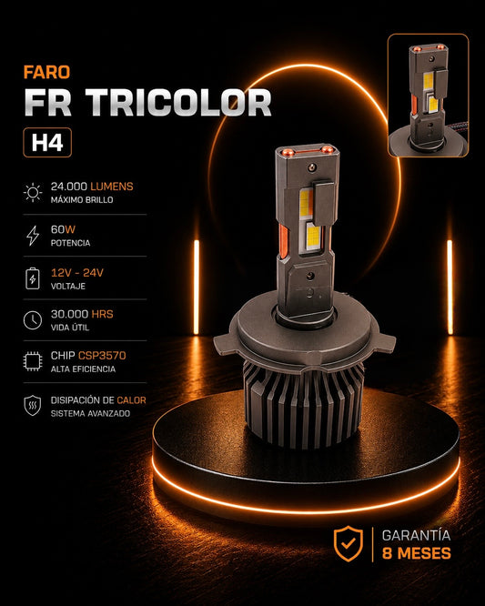 FARO FR TRICOLOR